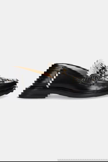 Кецове и обувки Filling Pieces Filling Pieces Loafer Speaker Wall Черно | 122511303239, 1