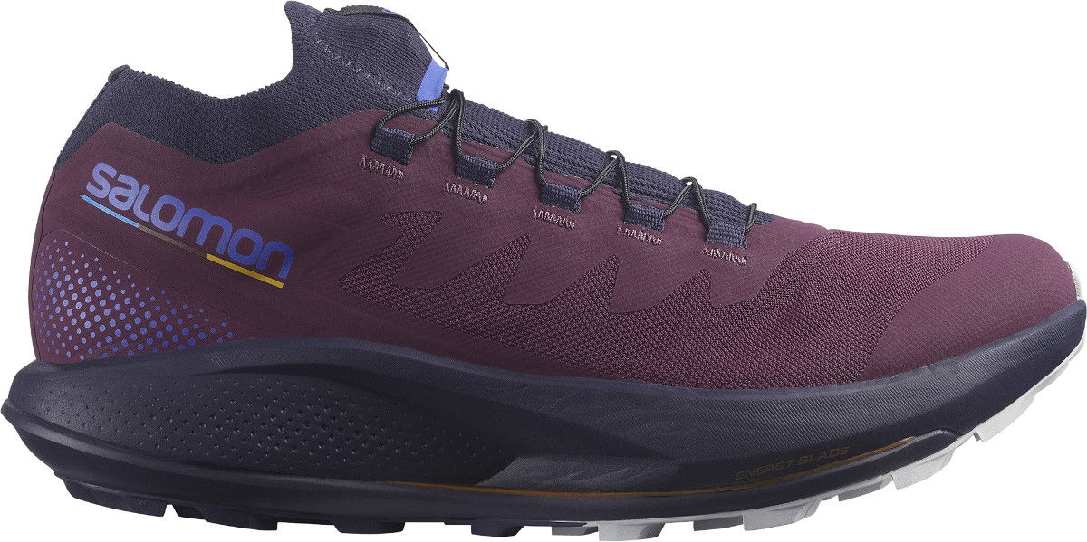 Кецове и обувки Salomon Pulsar Trail Pro Бургунди | l41608200, 0