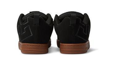 Кецове и обувки DC Shoes Court Graffik Черно | 300529-BGM, 4