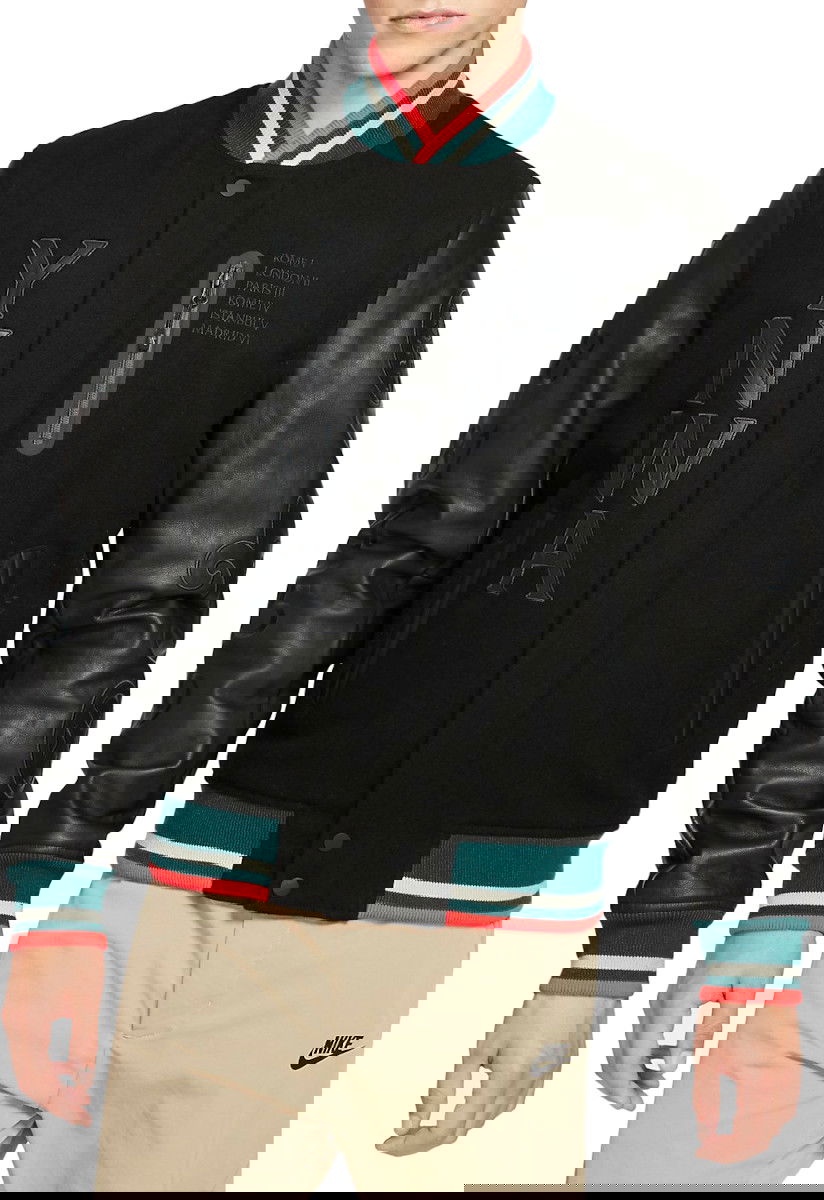 Яке бомбър Nike Air Destroyer Liverpool FC Черно | dd9713-010, 0