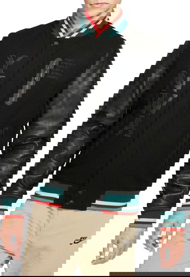 Яке бомбър Nike Air Destroyer Liverpool FC Черно | dd9713-010, 0