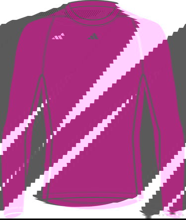 Тениска adidas Originals Adidas TF LS Tee Long Sleeve Розово | ij0944, 0