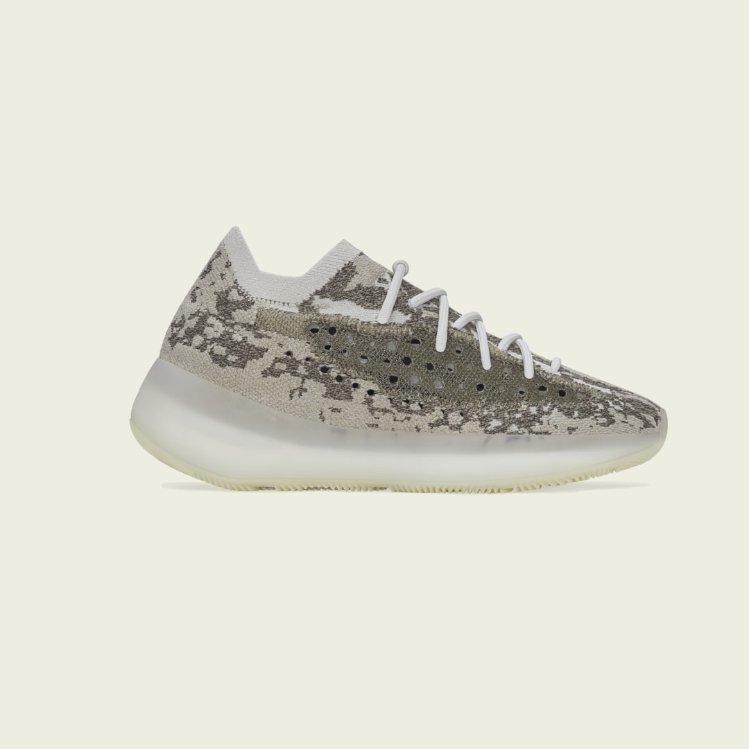Кецове и обувки adidas Yeezy Yeezy Boost 380 "Pyrite" Сиво | GZ0473, 1