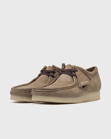 Кецове и обувки Clarks Wallabee Бежово | 26181140, 2