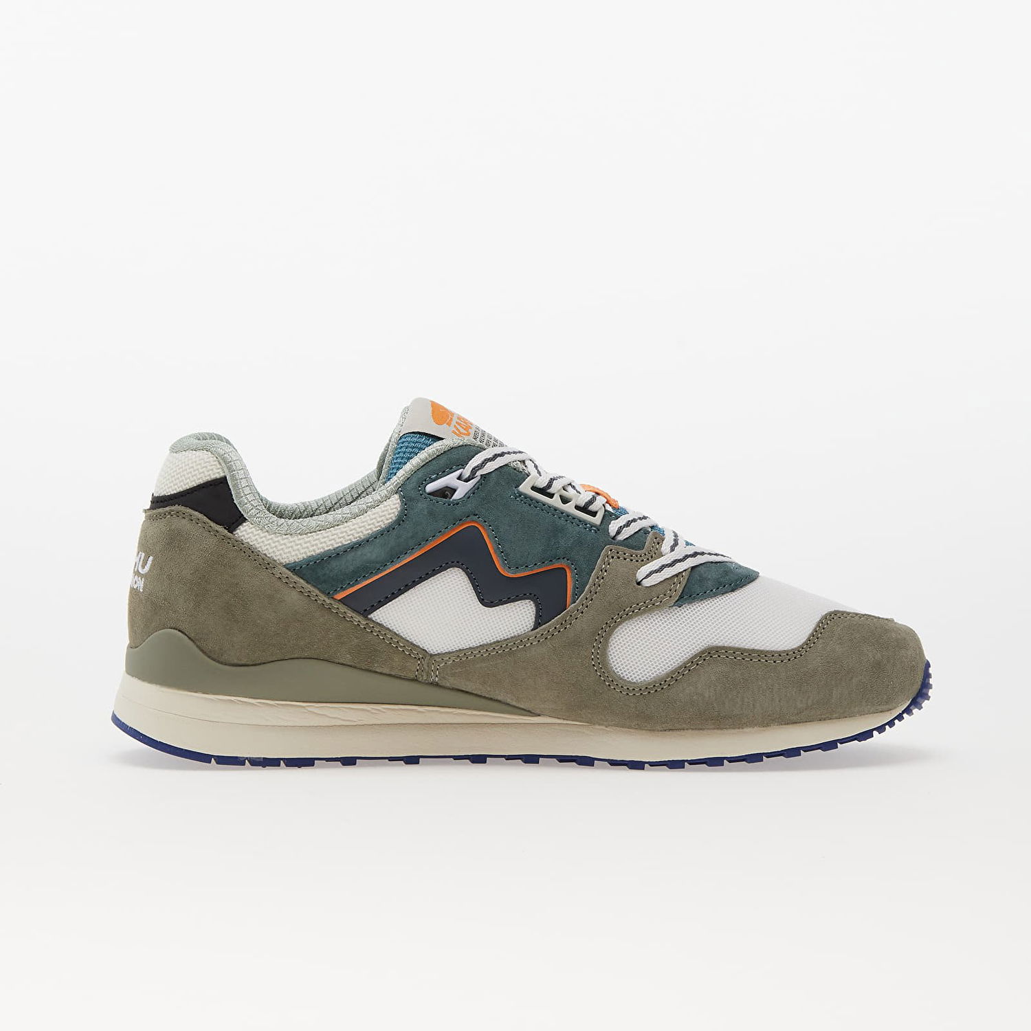 Кецове и обувки Karhu Synchron Classic Зелено | F802675, 1