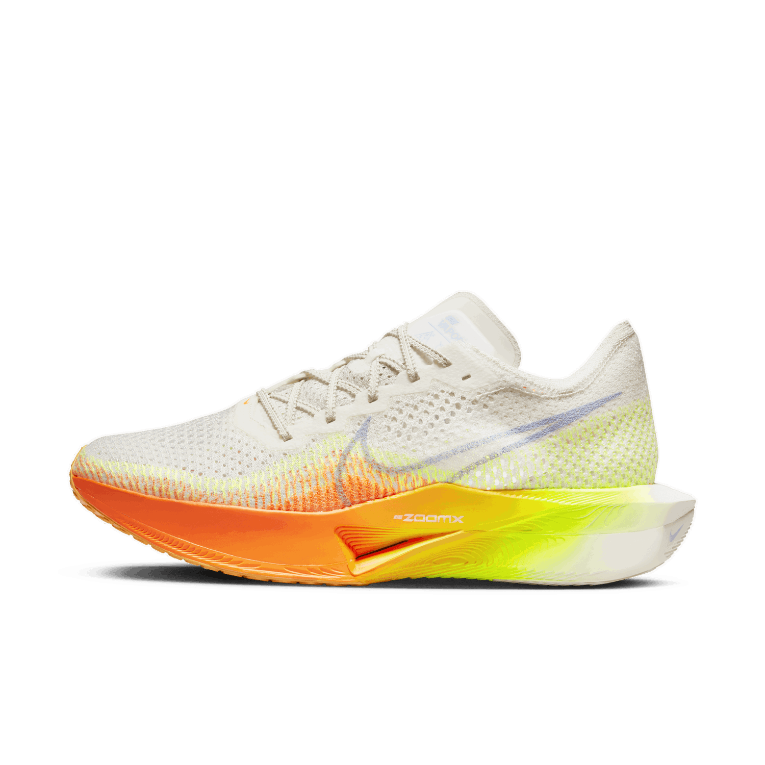 Кецове и обувки Nike ZoomX Vaporfly 3 "Sail" W Жълто | DV4129-101, 0