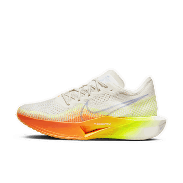 Кецове и обувки Nike ZoomX Vaporfly 3 "Sail" W Жълто | DV4129-101, 0