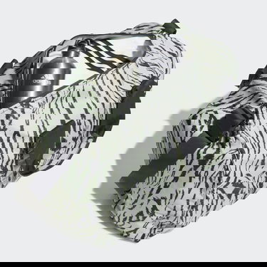 Чанта през рамо adidas Originals Bag Printed Lounge Studio Duffel Многоцветен | HH7084, 5