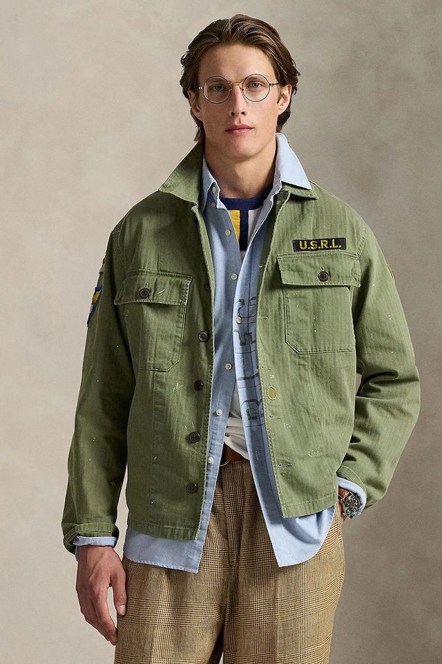 Polo Ralph Lauren Sport Shirt, Regular Fit
