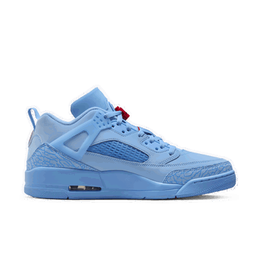 Кецове и обувки Jordan Air Jordan Spizike Low "Houston Oilers" Синьо | FQ1759-400, 2
