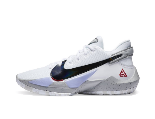 Баскетбол Nike Zoom Freak 2 Бяло | CK5424 100
