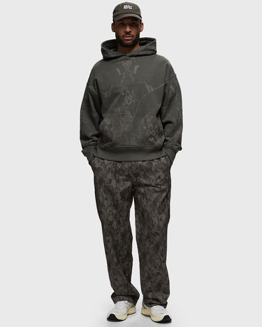 Спортни панталони DAILY PAPER Adetola Community Track Pants Зелено | 2411015, 1