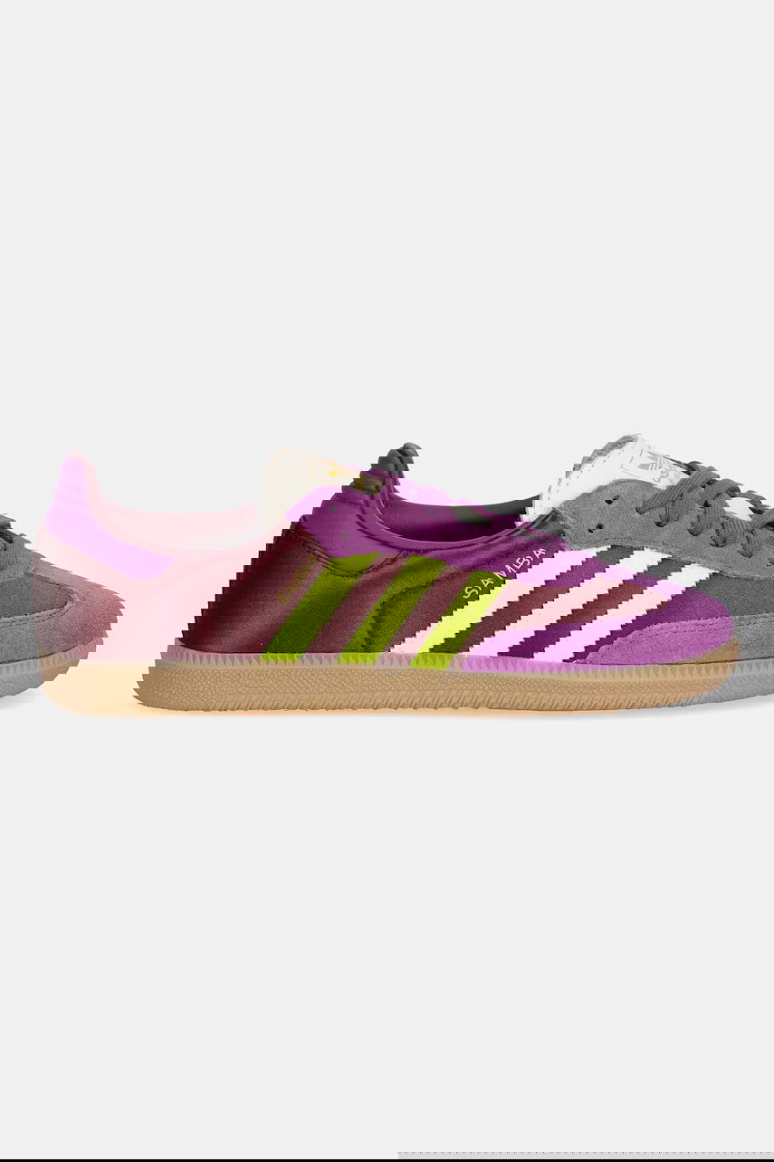 Кецове и обувки adidas Originals adidas Originals Samba OG Лилаво | JS1316, 1