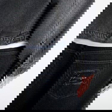 Яке Footshop Playboy x FTSHP Denim Jacket UNISEX Black Черно | FTSHP_513, 14
