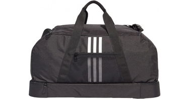 Чанта през рамо adidas Originals Tiro Primegreen Bottom Compartment Duffel Bag M Черно | gh7270, 1