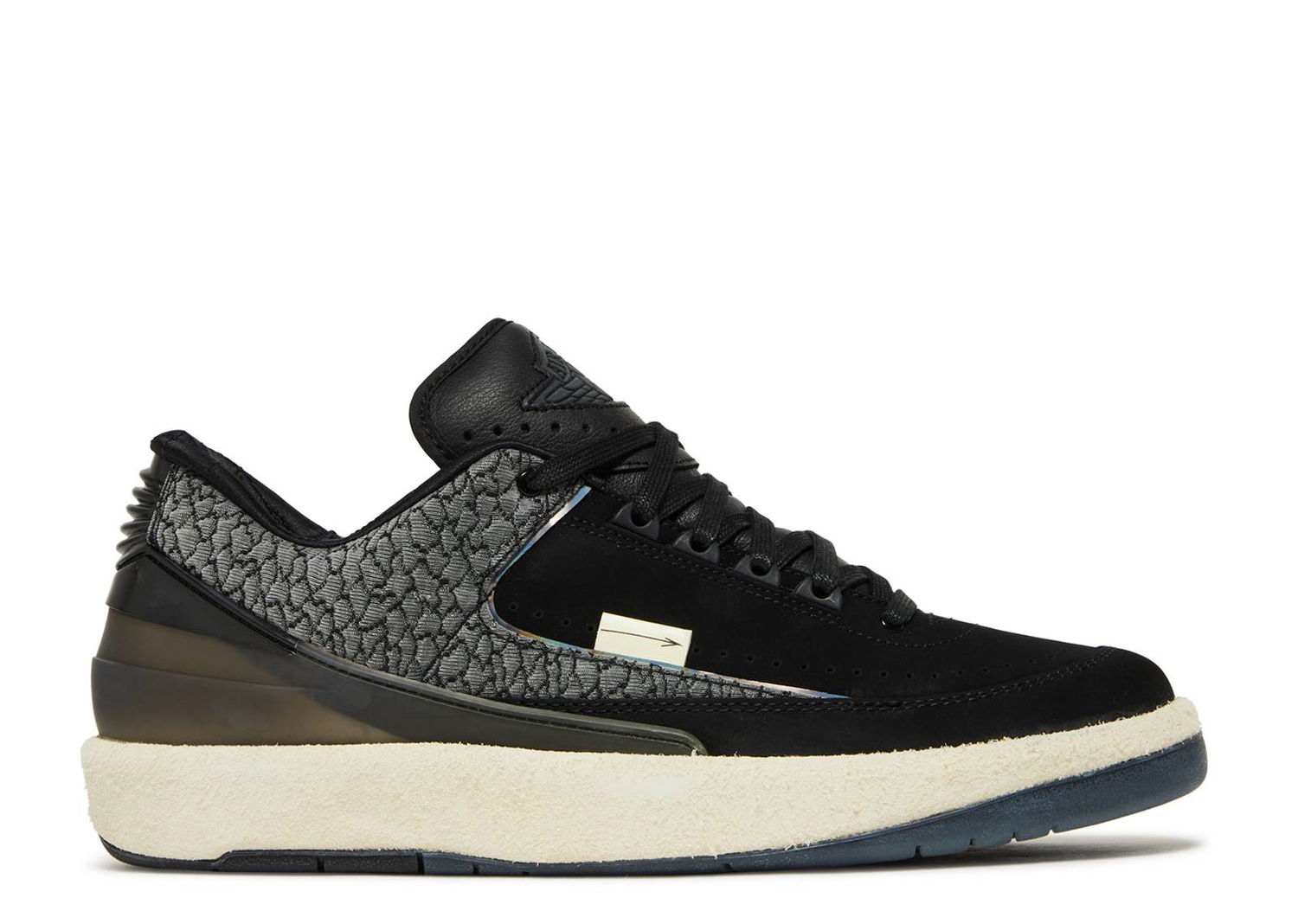 Кецове и обувки Jordan Air Jordan 2 Retro Low "Responsibility" Черно | DR9834-060, 0