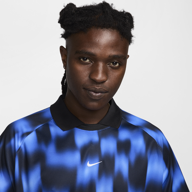 Фланелка Nike Culture of Football Dri-FIT Синьо | FZ0432-405, 2