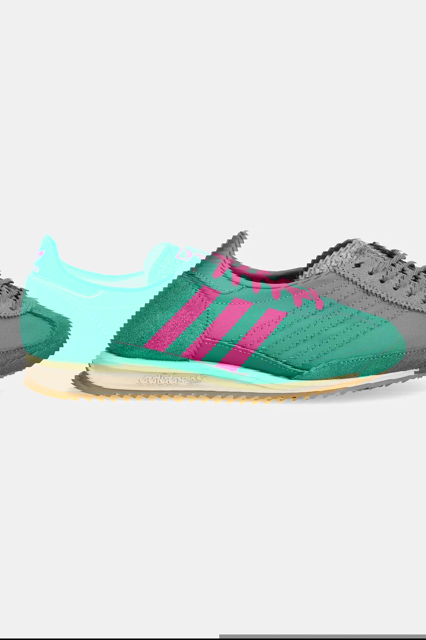Кецове и обувки adidas Originals adidas Originals SL 72 OG Зелено | JQ6417, 1
