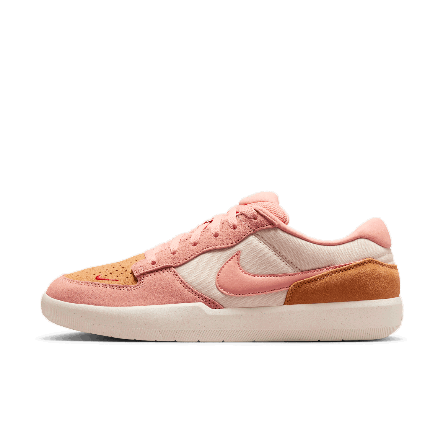 Кецове и обувки Nike SB Force 58 Кафяво | DV5477-103, 1