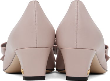 Кецове и обувки Valentino Valentino Garavani Bowow Kitten Heels Розово | 6W2S0LB5DDT, 1
