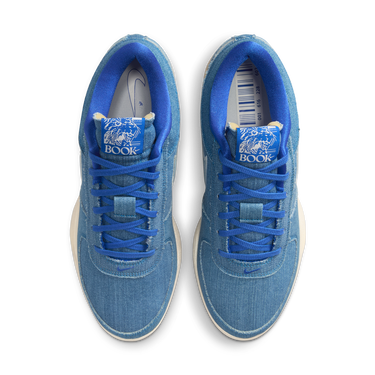 Кецове и обувки Nike Book 1 "Blue Blood" Синьо | IH0892-900, 2