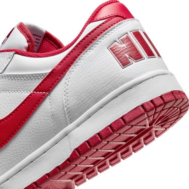 Кецове и обувки Nike Big Low 40 Бяло | 355152-150, 6