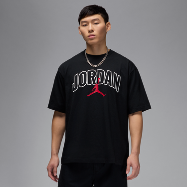 Тениска Jordan Jordan Brooklyn T-Shirt Черно | IB7347-010, 2