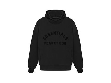 Суитчър Fear of God Essentials S23 Hoodie Черно | 192sp232050f, 0