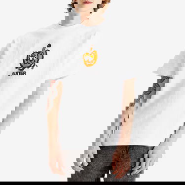 Тениска Butter Goods Smug Graphic Tee, Size Large Бяло | BG251107-WHT, 2