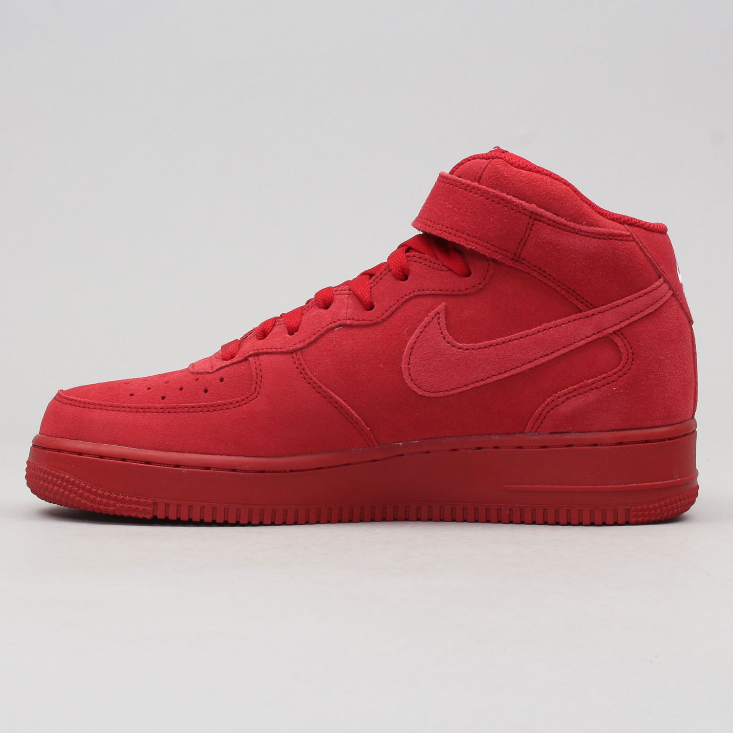 Кецове и обувки Nike Air Force 1 Mid '07 ''Red October'' Червено | 315123-609, 0
