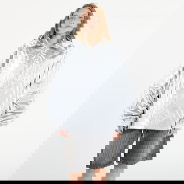 Яке adidas Originals Teamgeist Oversized Track Top Металик | KE9784, 0