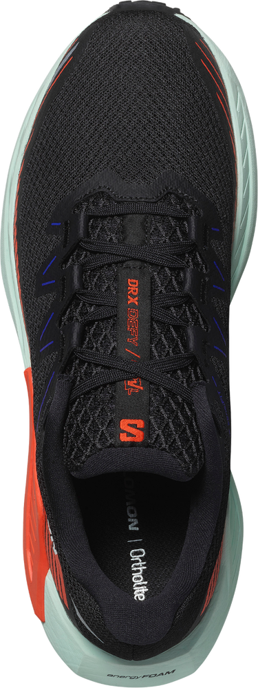 Кецове и обувки Salomon DRX DEFY GRVL Черно | l47563500, 4