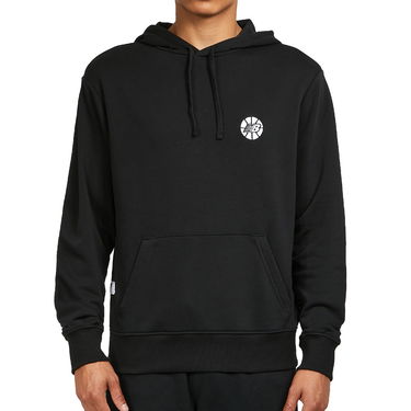 Суитчър New Balance Hoops Essentials Fundamental Hoodie Черно | MT23581_BK, 2