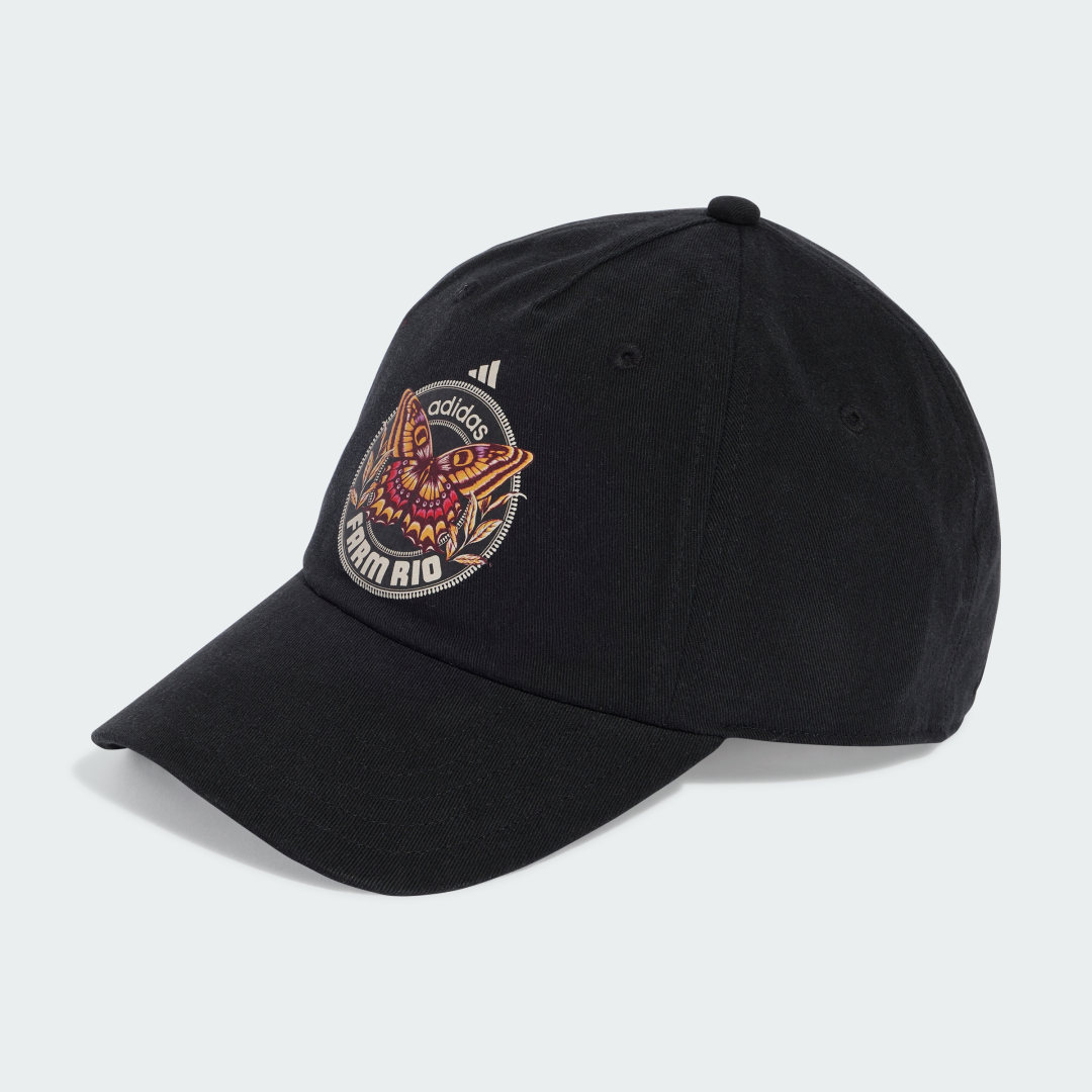Шапка с козирка adidas Performance adidas Farm Rio Baseball Cap Черно | JN2681, 0