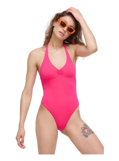 Бански United Colors of Benetton Swimsuit Розово | 3U715I002.76B