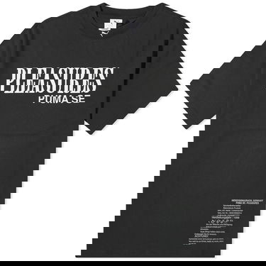 Тениска Puma Pleasures Typo Черно | 620878-01, 0