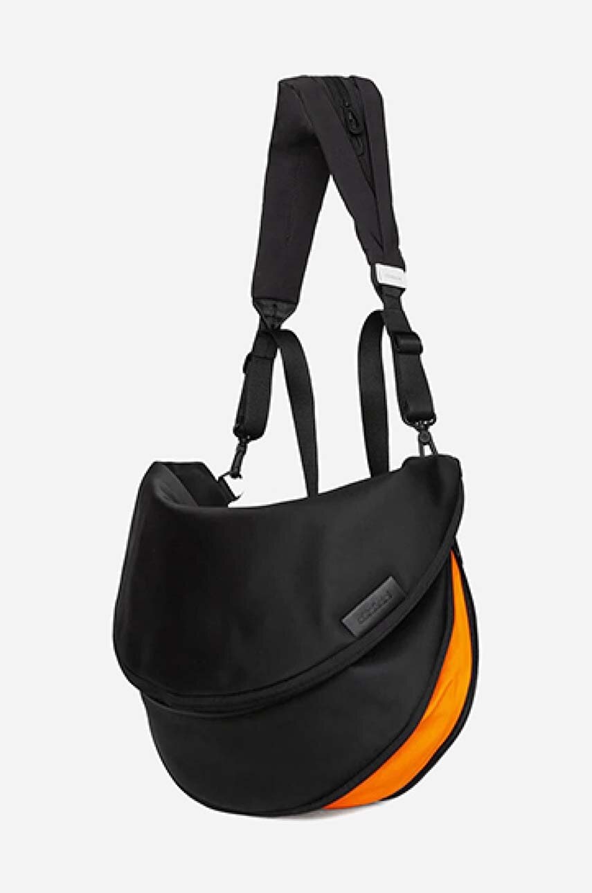 Чанта през рамо côte&ciel Côte&Ciel Hala S Sleek Bag Черно | 28853, 1