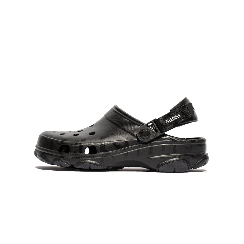 Кецове и обувки Crocs x Pleasures Crocs All Terrain Clog Черно | 207676-90H, 0