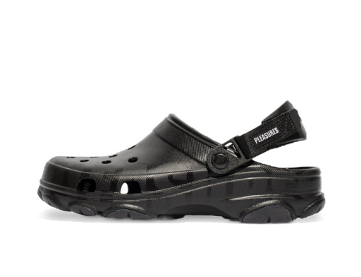 Кецове и обувки Crocs x Pleasures Crocs All Terrain Clog Черно | 207676-90H