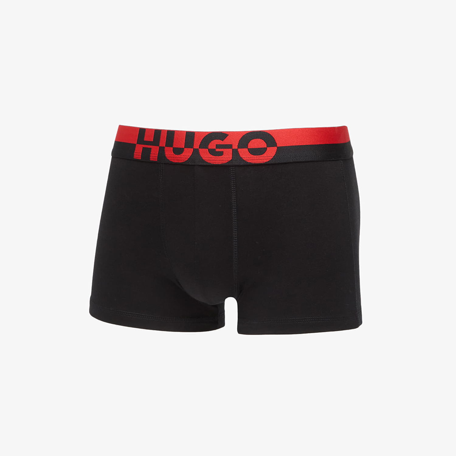 Боксерки BOSS HUGO Men's 3-Pack Split Logo Trunks Черно | 50545667-002, 1