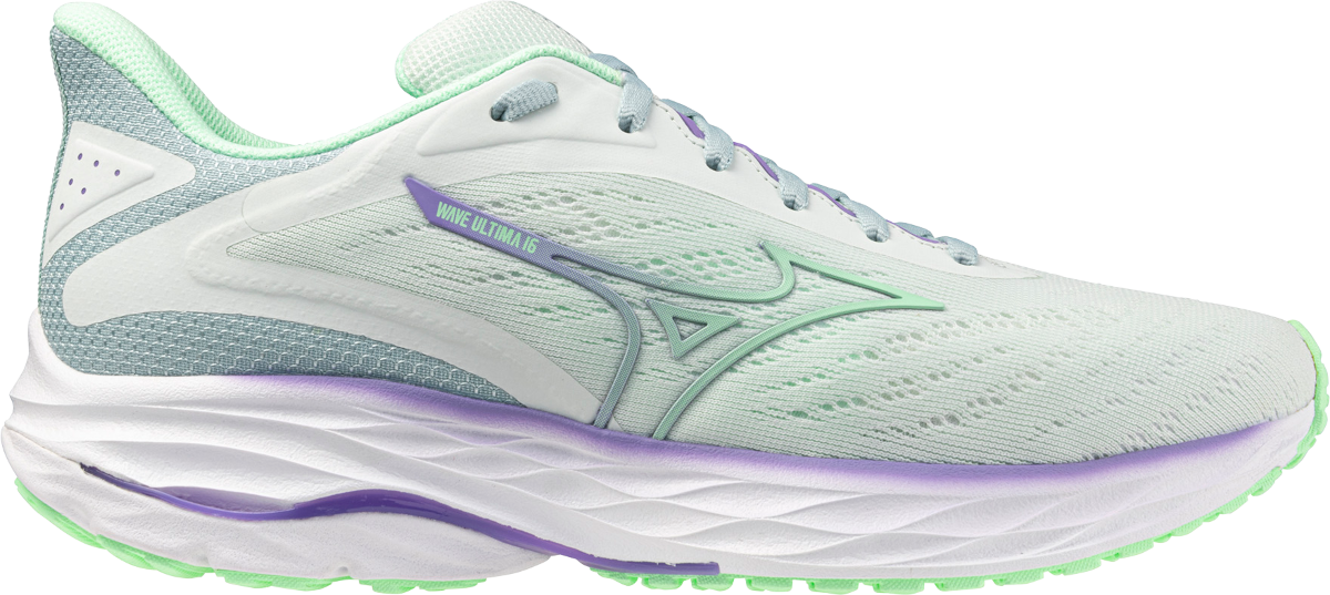 Кецове и обувки Mizuno Wave Ultima 16 Зелено | j1gd2518-21, 0