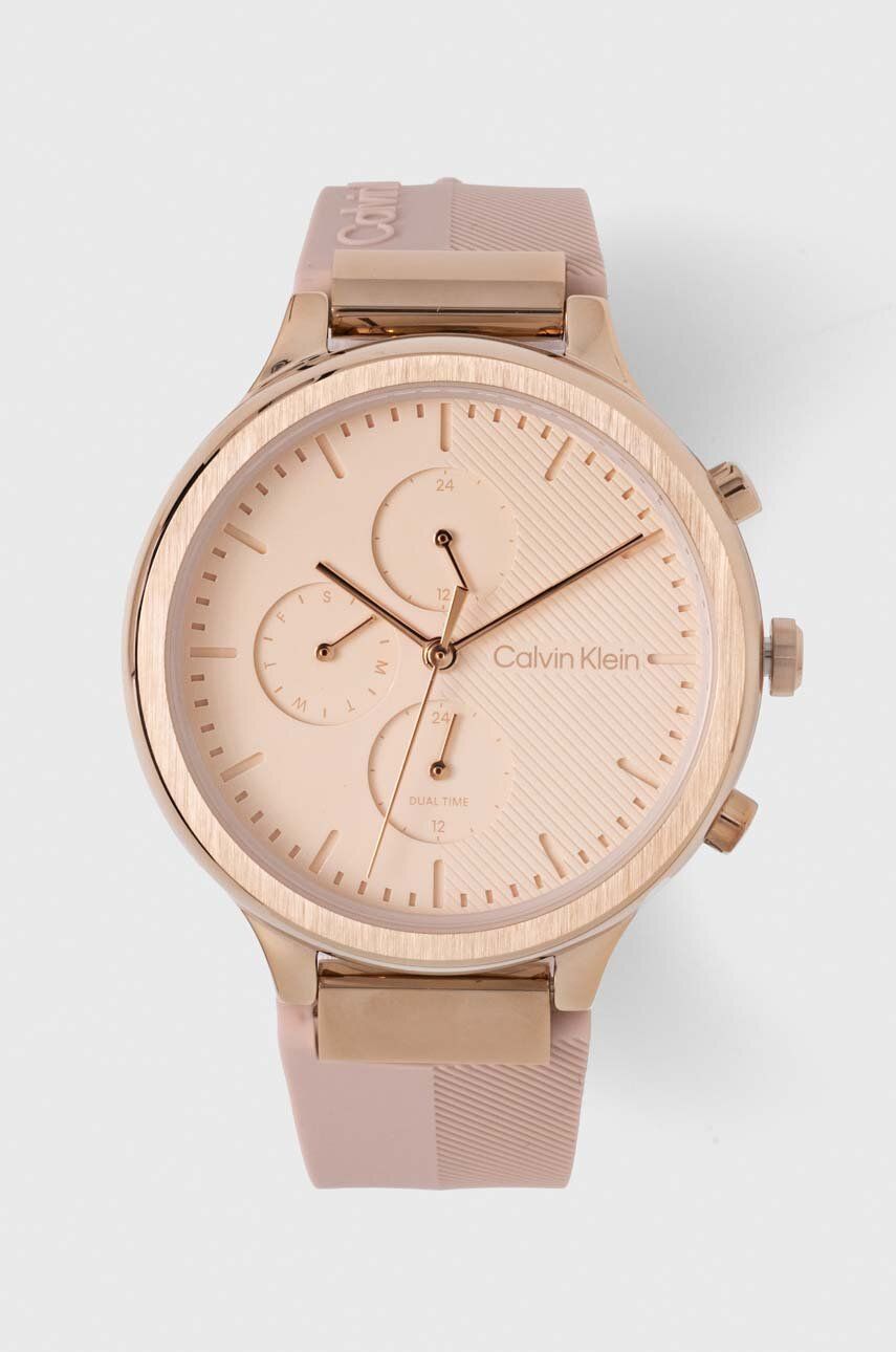 Часовник CALVIN KLEIN Energize Watch Розово | 25200243, 0