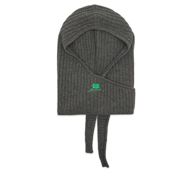 Core Future Wool Knit Balaclava
