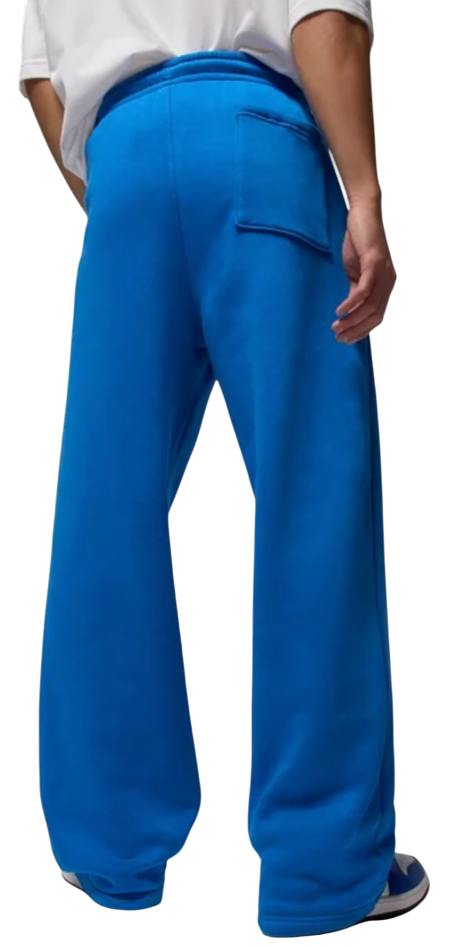 Спортни панталони Jordan Jordan Brooklyn Fleece Oversized Pants Синьо | ib7238-459, 1
