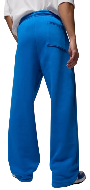Спортни панталони Jordan Jordan Brooklyn Fleece Oversized Pants Синьо | ib7238-459, 1