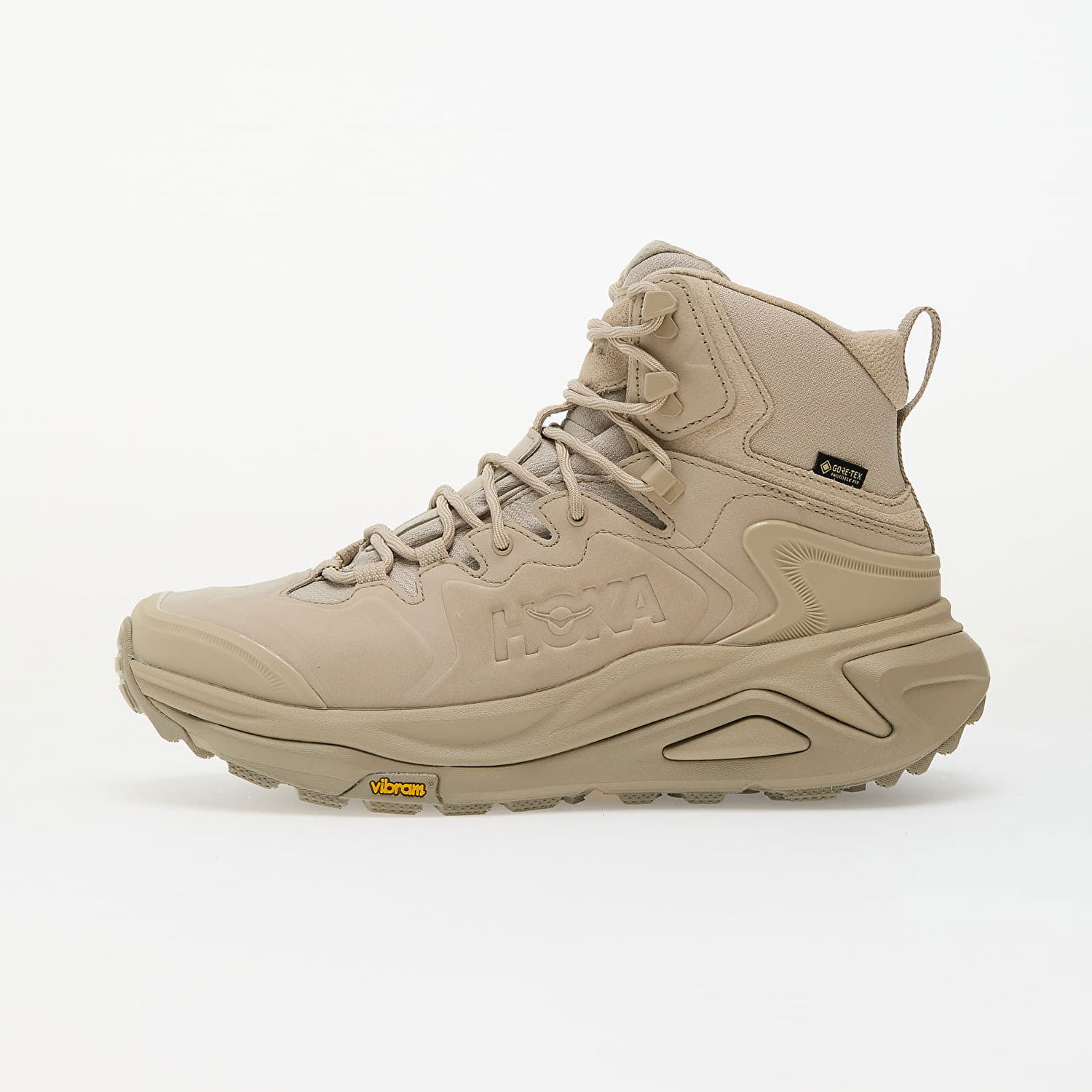 Кецове и обувки Hoka One One Kaha 3 Gtx Бежово | 1162530-RWL, 0