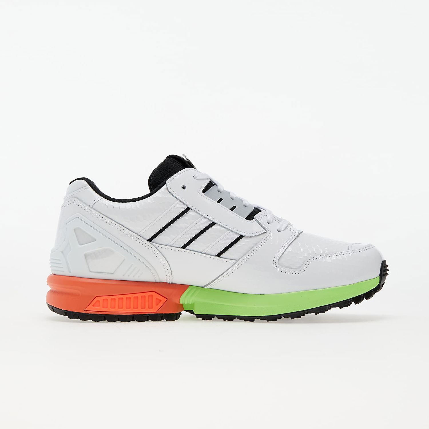 Кецове и обувки adidas Originals ZX 8000 SG Бяло | FZ4412, 1
