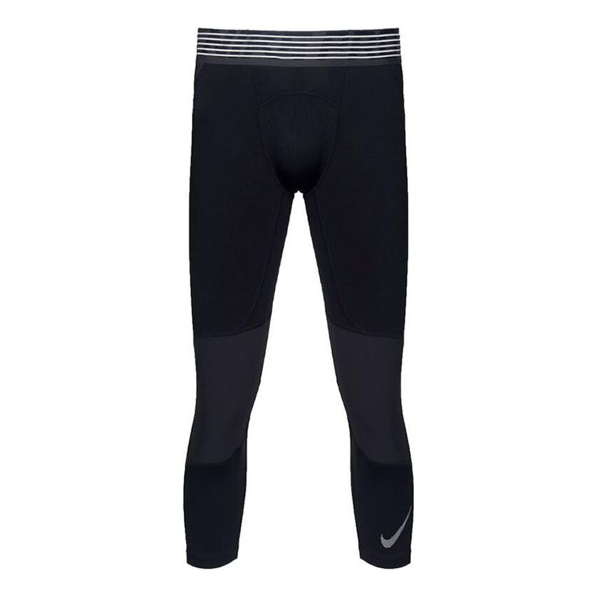 Клинове Nike Dry Tight 3QT Men's Basketball Tights Черно | 880825-010, 0