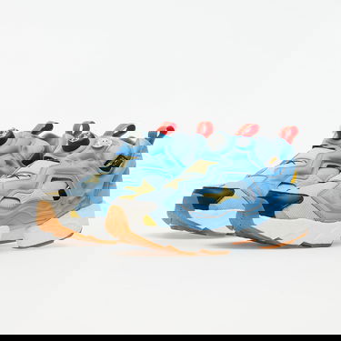 Кецове и обувки Reebok BBC Ice Cream Instapump Fury Boost Синьо | GZ5362, 4