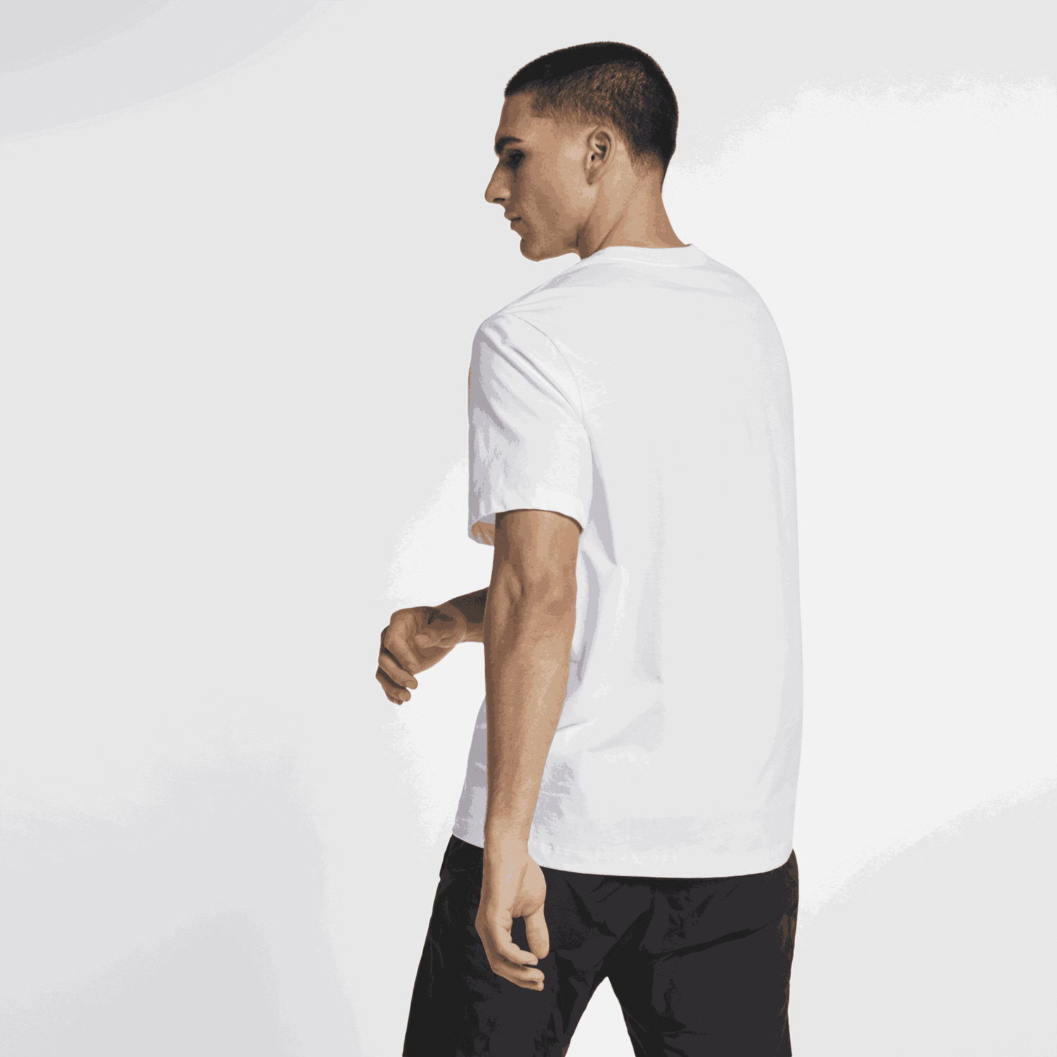 Тениска Jordan Jordan Jumpman Flight Бяло | AO0664-100, 1